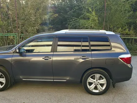 Toyota Highlander 2008 года за 9 700 000 тг. в Караганда – фото 9