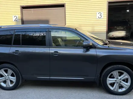 Toyota Highlander 2008 года за 9 700 000 тг. в Караганда – фото 5