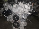 Двигатель на Лексус RX 350 2 GR объём 3.5 без навесного за 900 000 тг. в Алматы