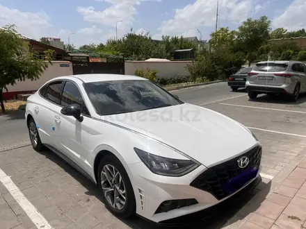 Hyundai Sonata 2021 годаүшін12 000 000 тг. в Шымкент