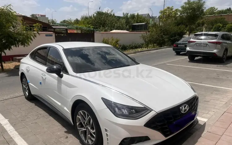 Hyundai Sonata 2021 года за 12 200 000 тг. в Шымкент