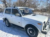 ВАЗ (Lada) Lada 2121 2007 годаүшін1 500 000 тг. в Семей