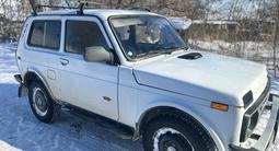 ВАЗ (Lada) Lada 2121 2007 года за 1 500 000 тг. в Семей