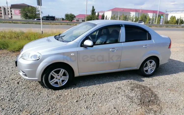 Chevrolet Aveo 2012 годаүшін3 500 000 тг. в Актобе