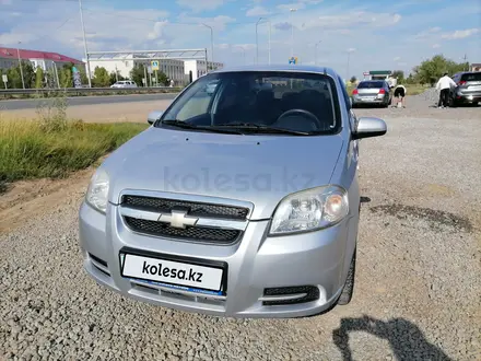 Chevrolet Aveo 2012 года за 3 500 000 тг. в Актобе – фото 3