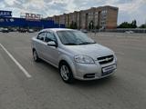 Chevrolet Aveo 2012 года за 3 500 000 тг. в Актобе – фото 5