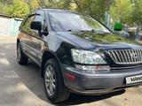Lexus RX 300 2001 годаүшін5 200 000 тг. в Алматы