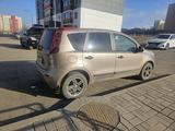Nissan Note 2013 года за 4 600 000 тг. в Усть-Каменогорск – фото 2