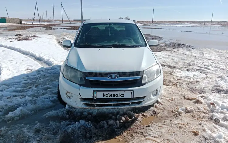 ВАЗ (Lada) Granta 2190 2014 годаfor2 100 000 тг. в Уральск