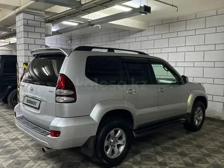 Toyota Land Cruiser Prado 2007 года за 12 000 000 тг. в Алматы – фото 5