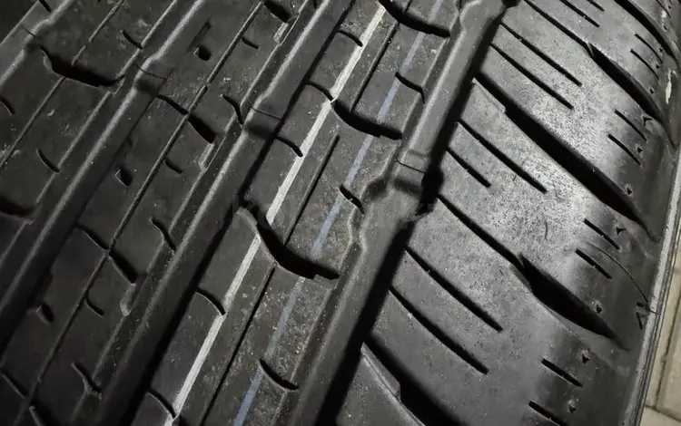 Баллон, шины, резина 265/55R20 DUNLOP за 140 000 тг. в Алматы