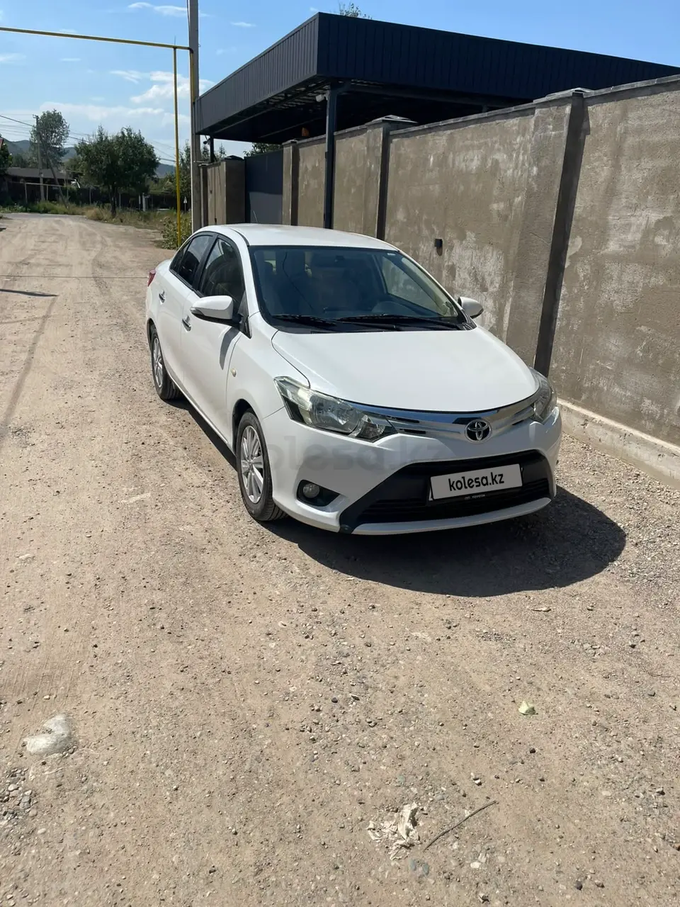 Toyota Yaris, 2013