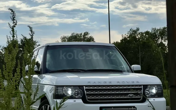 Land Rover Range Rover 2012 годаfor17 000 000 тг. в Усть-Каменогорск