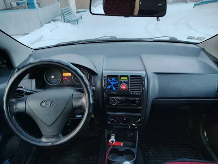 Hyundai Getz 2005 года за 2 300 000 тг. в Семей – фото 5