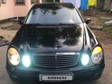 Mercedes-Benz E 240 2003 годаүшін8 000 000 тг. в Петропавловск