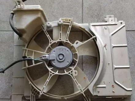 Диффузор радиатора с вентилятором за 20 000 тг. в Алматы