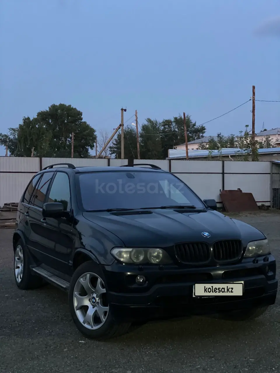 BMW X5, 2005