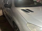 Peugeot 206 2008 годаүшін750 000 тг. в Актобе – фото 5