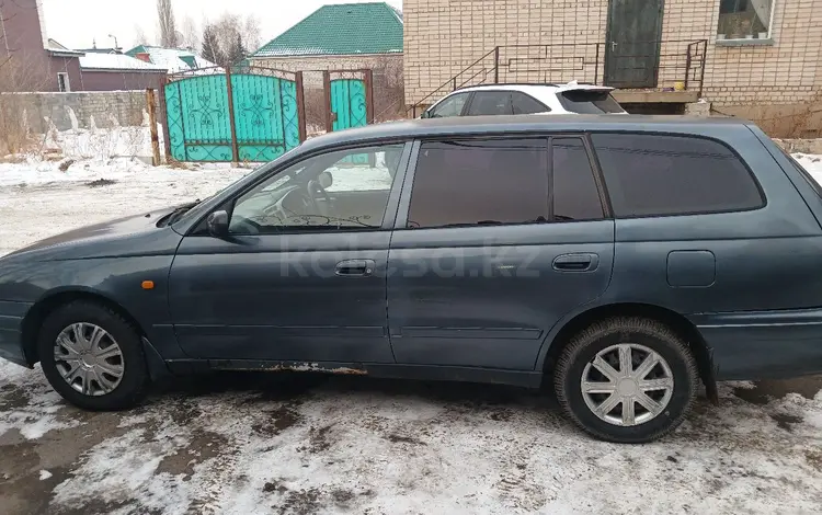 Toyota Caldina 1996 годаүшін2 300 000 тг. в Павлодар