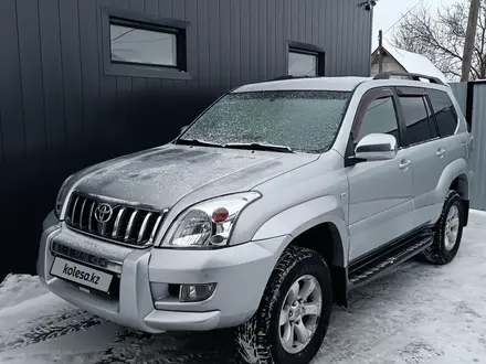 Toyota Land Cruiser Prado 2007 года за 9 200 000 тг. в Уральск