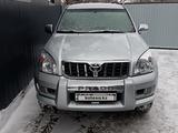 Toyota Land Cruiser Prado 2007 года за 9 200 000 тг. в Уральск – фото 3