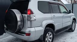 Toyota Land Cruiser Prado 2007 года за 9 200 000 тг. в Уральск – фото 5