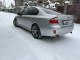 Subaru Legacy 2008 года за 6 750 000 тг. в Алматы – фото 4