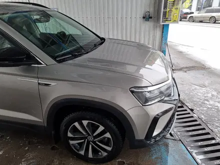 Volkswagen Taos 2022 года за 12 800 000 тг. в Актау – фото 8