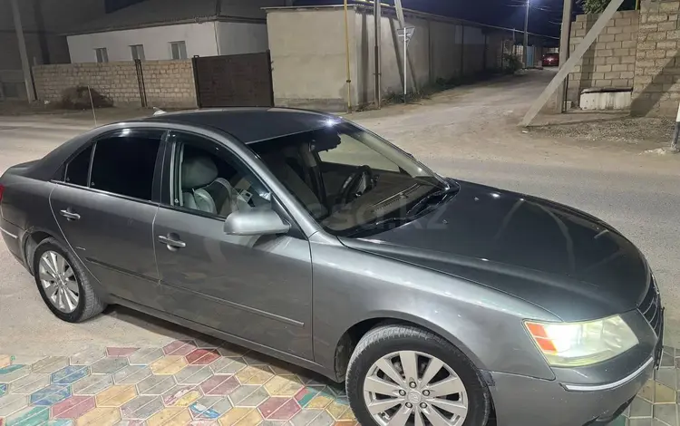 Hyundai Sonata 2008 годаүшін3 600 000 тг. в Актау