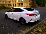 Hyundai Accent 2021 года за 9 500 000 тг. в Павлодар – фото 3