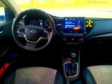 Hyundai Accent 2021 года за 9 500 000 тг. в Павлодар – фото 5