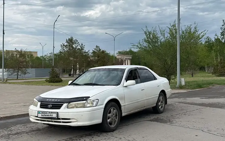 Toyota Camry 2001 годаүшін3 000 000 тг. в Темиртау