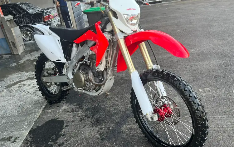 Honda  CRF 450X 2009 годаүшін2 200 000 тг. в Алматы