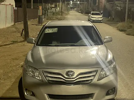 Toyota Camry 2011 года за 5 200 000 тг. в Атырау – фото 4
