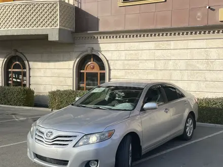 Toyota Camry 2011 года за 5 200 000 тг. в Атырау – фото 2