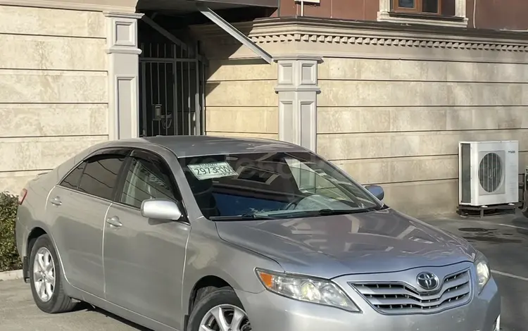 Toyota Camry 2011 года за 5 200 000 тг. в Атырау