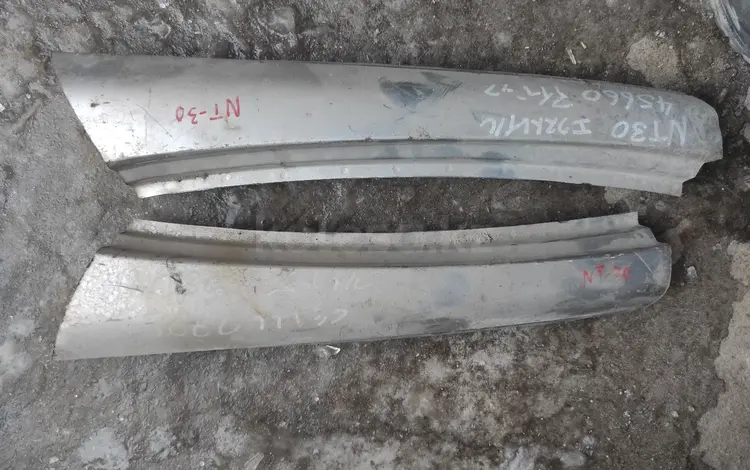 Лобовая стойка nissan xtrail за 40 000 тг. в Алматы