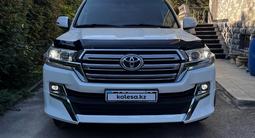 Toyota Land Cruiser 2016 годаүшін28 000 000 тг. в Алматы