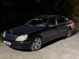 Mercedes-Benz S 500 1999 года за 3 500 000 тг. в Алматы – фото 4