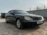 Mercedes-Benz S 500 1999 года за 3 500 000 тг. в Алматы – фото 3