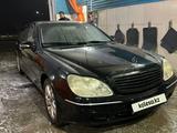 Mercedes-Benz S 500 1999 года за 3 500 000 тг. в Алматы