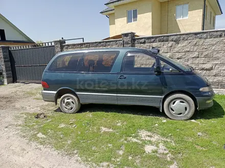 Toyota Estima Lucida 1995 года за 1 100 000 тг. в Алматы – фото 10