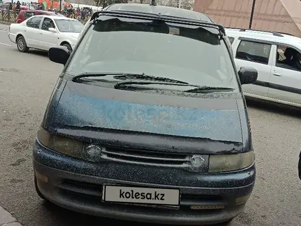 Toyota Estima Lucida 1995 года за 1 100 000 тг. в Алматы – фото 11