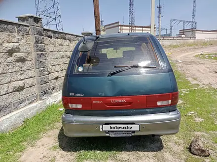 Toyota Estima Lucida 1995 года за 1 100 000 тг. в Алматы – фото 8