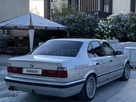 BMW 530 1994 года за 3 490 000 тг. в Шымкент – фото 2