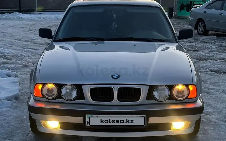BMW 530 1994 годаүшін3 490 000 тг. в Шымкент