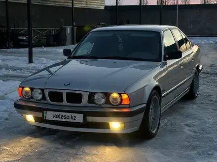 BMW 530 1994 года за 3 490 000 тг. в Шымкент – фото 6