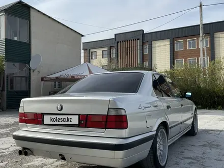 BMW 530 1994 года за 3 490 000 тг. в Шымкент – фото 7