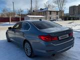 BMW 530 2019 года за 16 200 000 тг. в Кокшетау – фото 3
