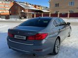BMW 530 2019 года за 16 200 000 тг. в Кокшетау – фото 2